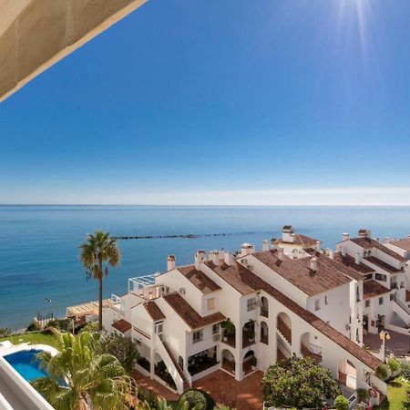 Stunning Apartment 50 Meters From The Sea Benalmadena Exterior photo