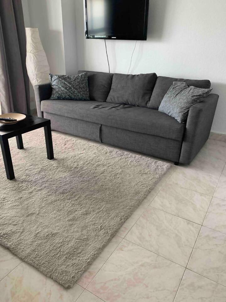 Stunning Apartment 50 Meters From The Sea Benalmadena Exterior photo