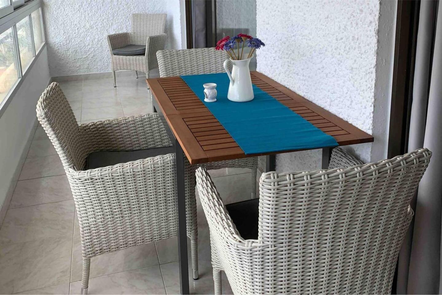 Stunning Apartment 50 Meters From The Sea Benalmadena Exterior photo