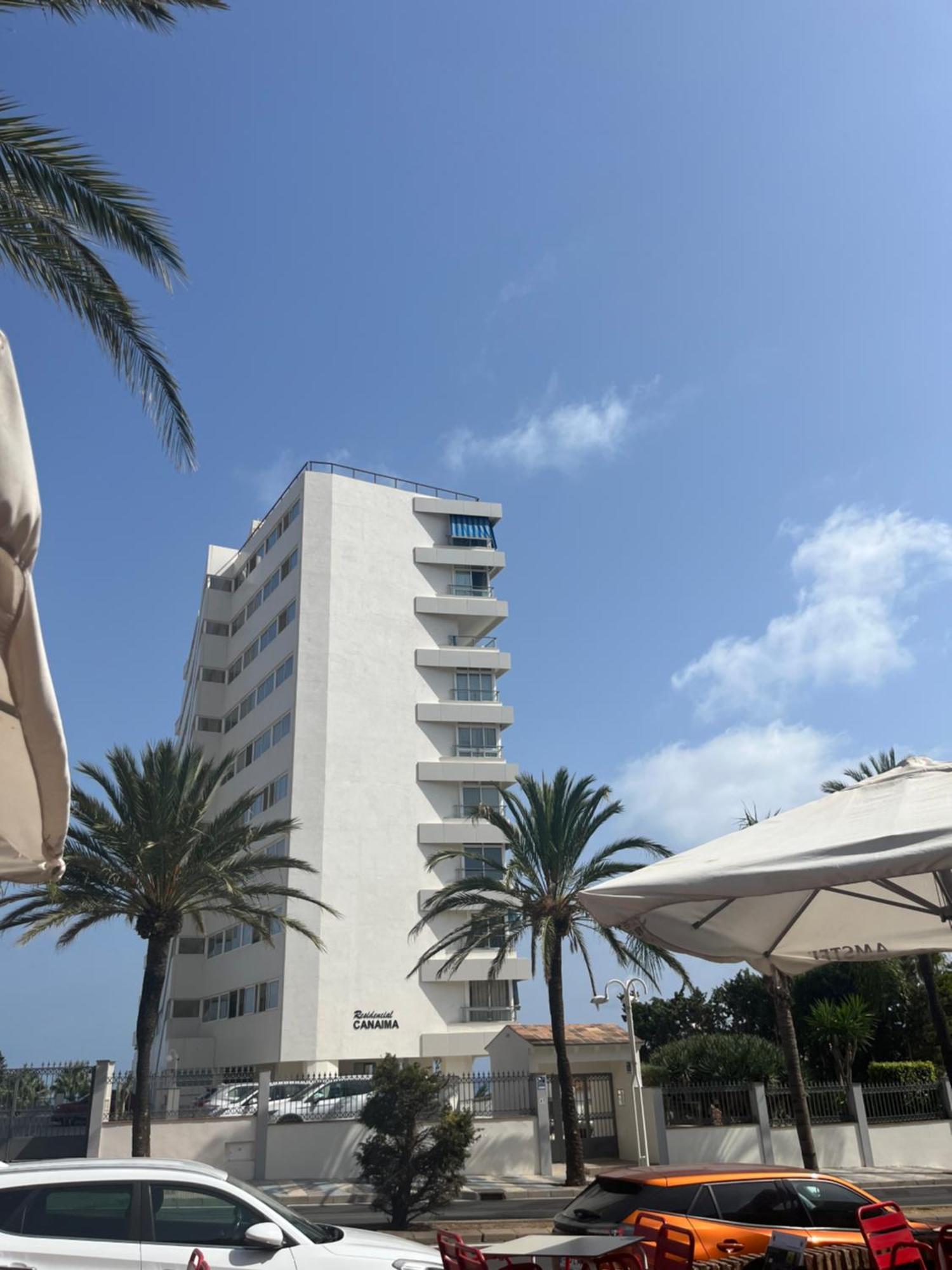 Stunning Apartment 50 Meters From The Sea Benalmadena Exterior photo