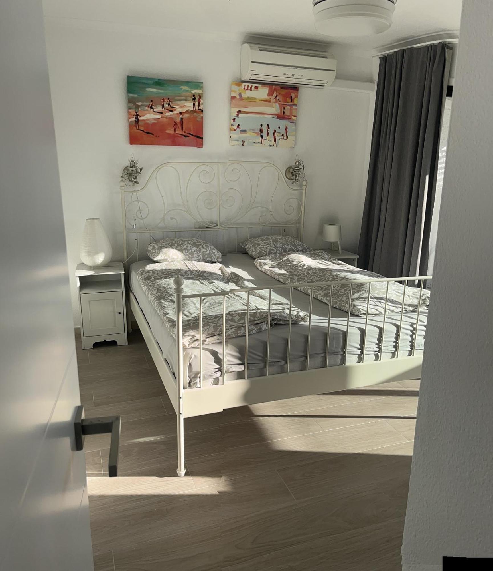 Stunning Apartment 50 Meters From The Sea Benalmadena Exterior photo