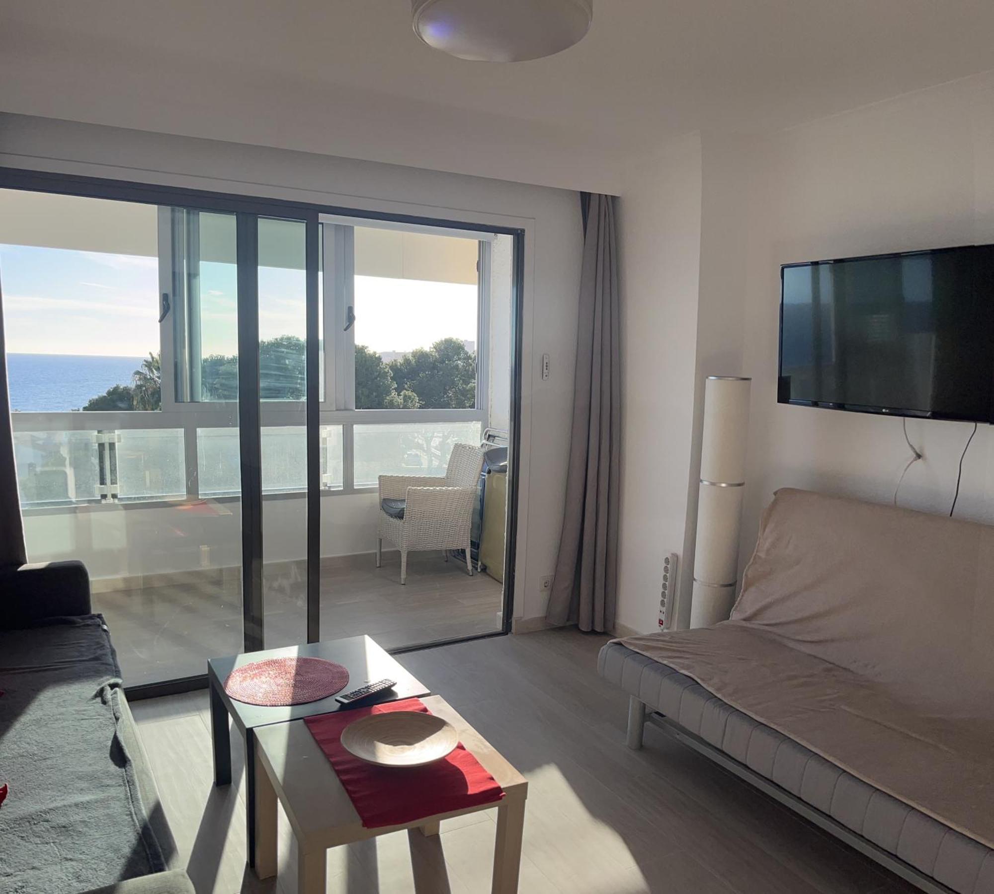 Stunning Apartment 50 Meters From The Sea Benalmadena Exterior photo
