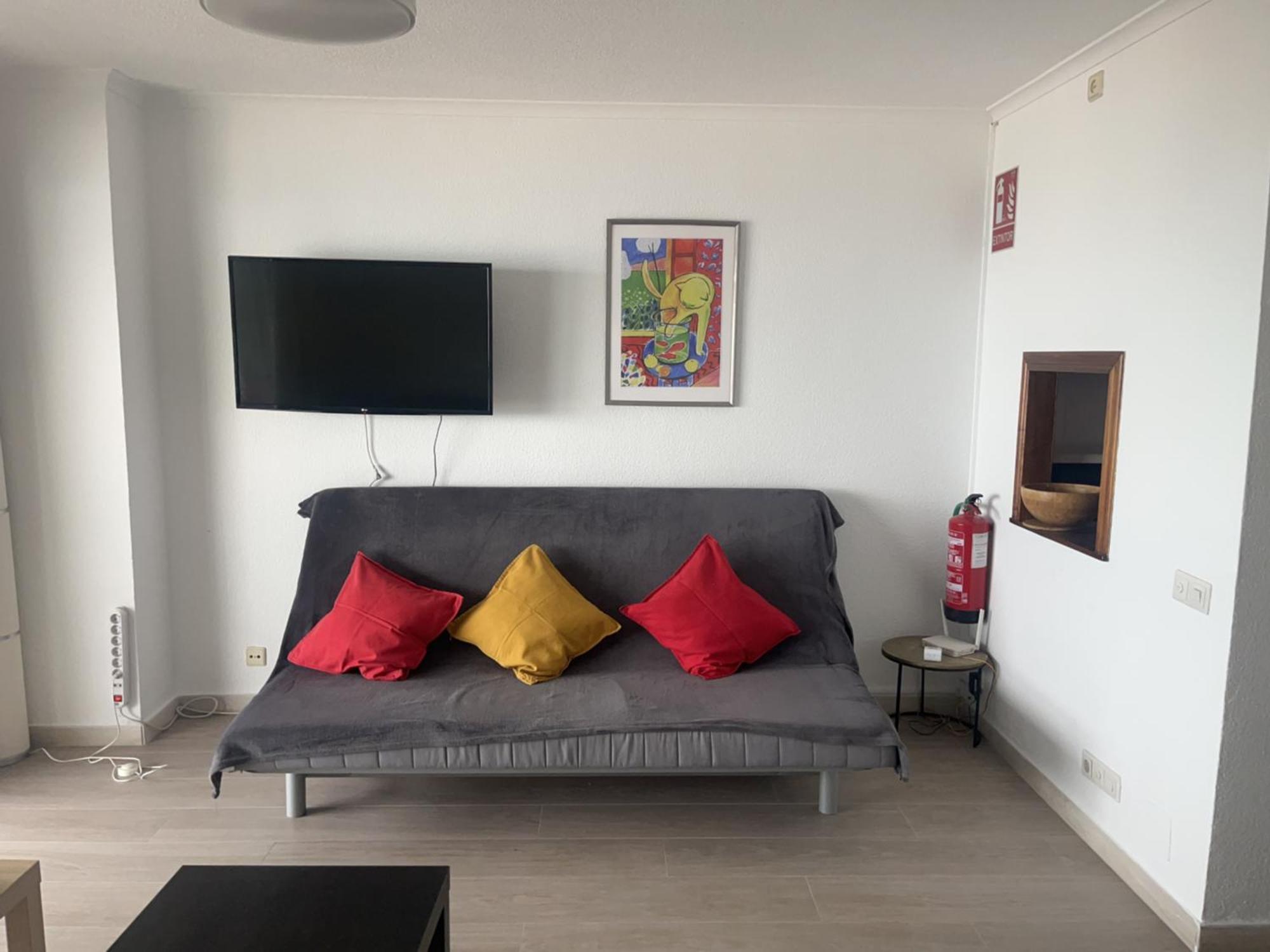 Stunning Apartment 50 Meters From The Sea Benalmadena Exterior photo